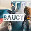 Clark King - Saucy (feat. Ashton Russell) - Single